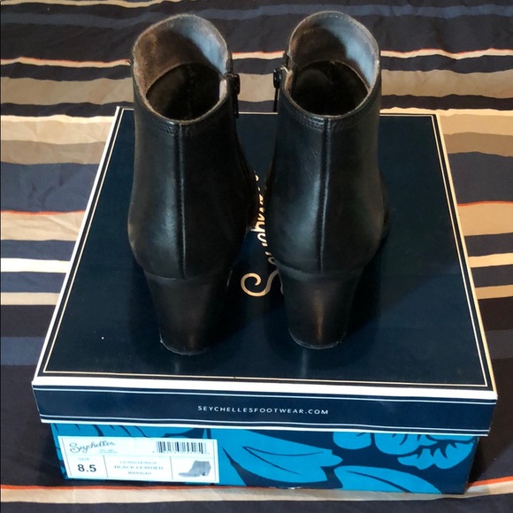 Seychelles Clavichord Booties - Picture 5 of 9